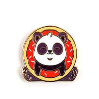 Magnetic Needle Minder - Panda - Luca-S