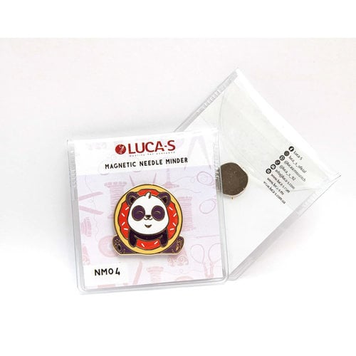 Luca-S Magnetic Needle Minder - Panda - Luca-S