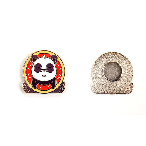 Luca-S Magnetic Needle Minder - Panda - Luca-S