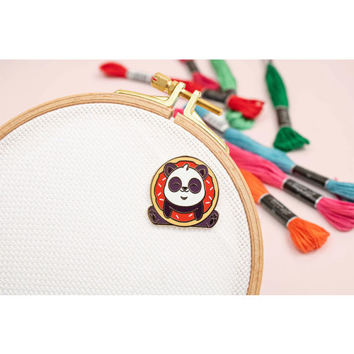 Luca-S Magnetic Needle Minder - Panda - Luca-S