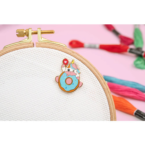 Luca-S Magnetic Needle Minder - Unicorn - Luca-S