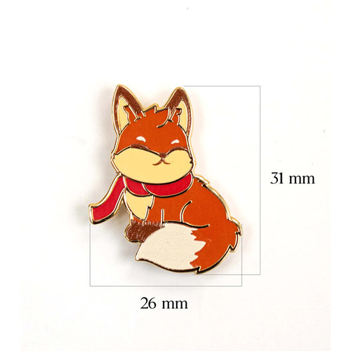 Luca-S Magnetic Needle Minder - Fox - Luca-S