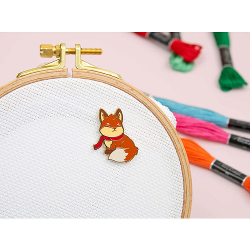 Luca-S Magnetic Needle Minder - Fox - Luca-S