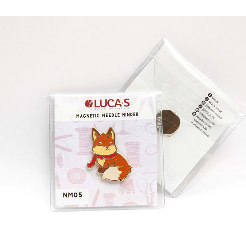 Luca-S Magnetic Needle Minder - Fox - Luca-S