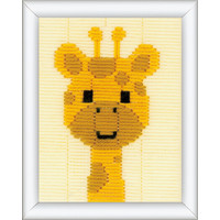 Spansteek kit Lieve giraf