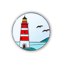 Needle Minder Lighthouse - Leti Stitch