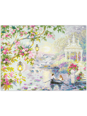 Magic Needle CI Borduurpakket Amazing Dream - Magic Needle Magic Needle CI Borduurpakket Amazing Dream - Magic Needle