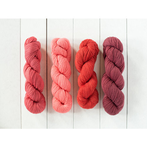 Urth Yarns Urth Yarns - Harvest Fingering Rubia