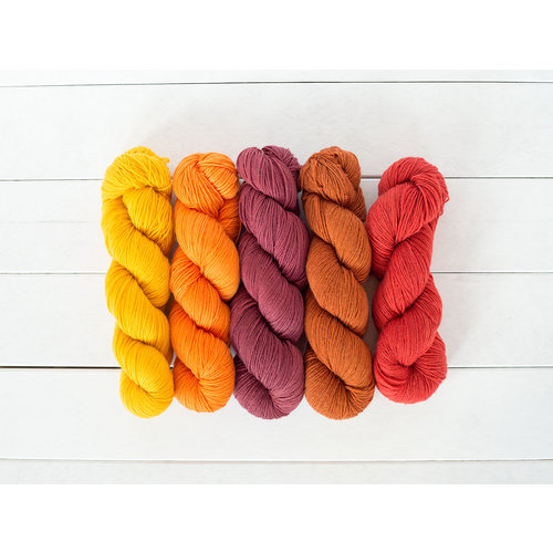 Urth Yarns Urth Yarns - Harvest Fingering Rubia