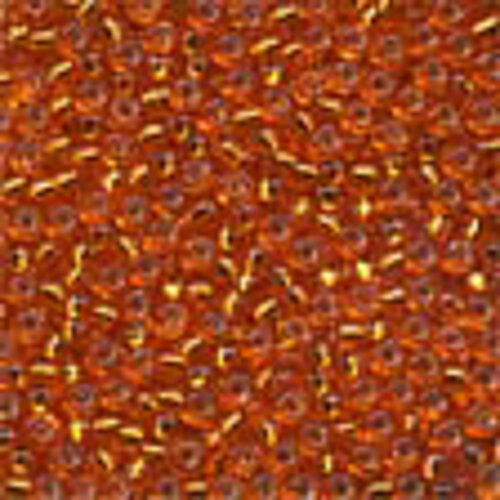 Mill Hill Glass Seed Beads Orange - Mill Hill