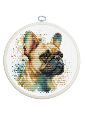 Luca-S Borduurpakket The French Bulldog - Luca-S Luca-S Borduurpakket The French Bulldog - Luca-S