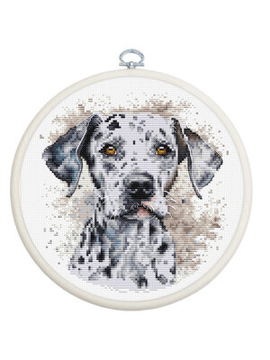 Luca-S Borduurpakket The Dalmatian - Luca-S Luca-S Borduurpakket The Dalmatian - Luca-S