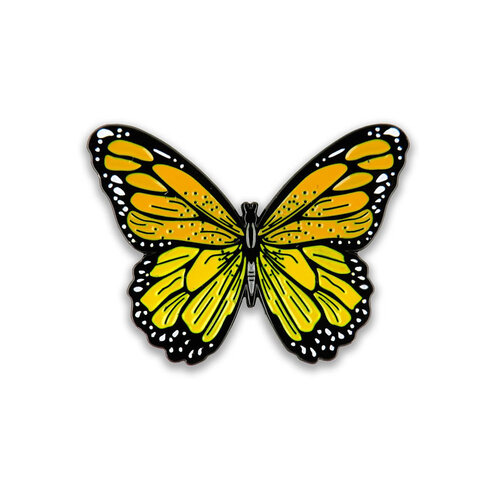 Leti Stitch Needle Minder Summer Butterfly - Leti Stitch