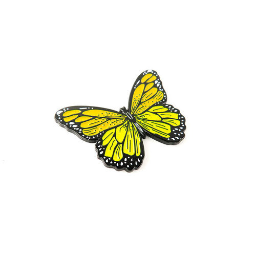 Leti Stitch Needle Minder Summer Butterfly - Leti Stitch