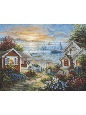 Luca-S Borduurpakket Tranquil Seafront - LUCA-S