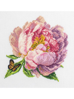 Luca-S Borduurpakket Rozella Peony - LUCA-S