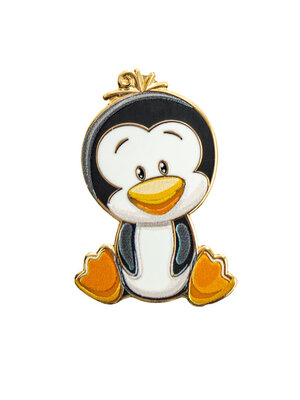 Luca-S Magnetic Needle Minder - Pinguin 2 - Luca-S