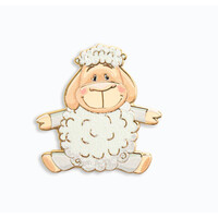 Magnetic Needle Minder - Sheep - Luca-S