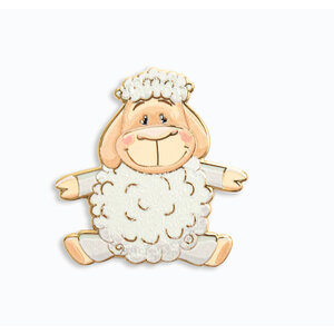 Luca-S Magnetic Needle Minder - Sheep - Luca-S