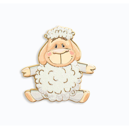 Luca-S Magnetic Needle Minder - Sheep - Luca-S Luca-S Magnetic Needle Minder - Sheep - Luca-S
