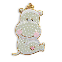 Magnetic Needle Minder - Hypopotan - Luca-S