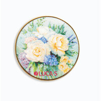 Magnetic Needle Minder - Floral Bouquet - Luca-S