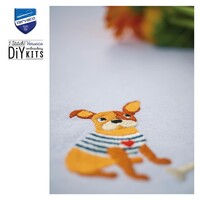 Tafelkleed kit Hondjes