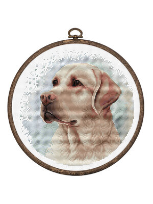 Luca-S Borduurpakket The Labrador - Luca-S