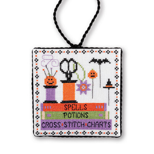 Just Cross Stitch Just Cross Stitch - Halloween Special 2023