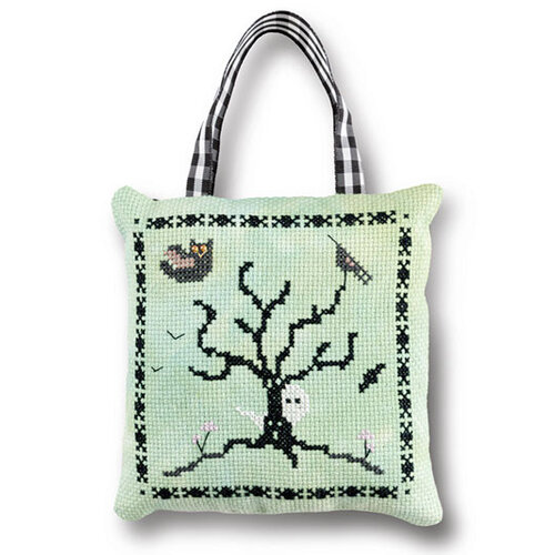 Just Cross Stitch Just Cross Stitch - Halloween Special 2023