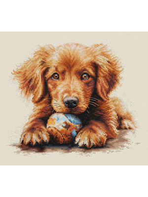 Luca-S Borduurpakket The Play Time - Luca-S