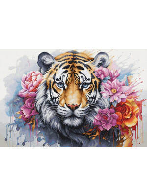 Luca-S Borduurpakket Wild Life of Predator - Luca-S