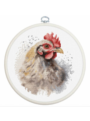 Luca-S Borduurpakket The Chicken - Luca-S