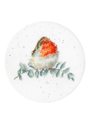 Bothy Threads Borduurpakket Hannah Dale - Eucalyptus - Bothy Threads