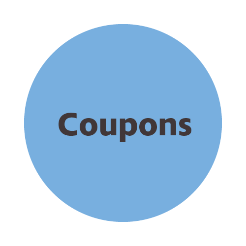 Coupons