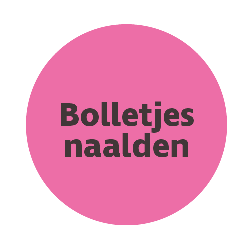 Bolletjesnaald