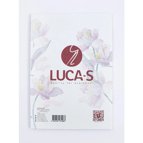 Luca-S My Diary for Sewing and Embroidery - Luca-S