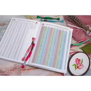Luca-S My Diary for Sewing and Embroidery - Luca-S