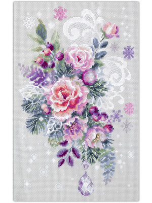 Magic Needle CI Borduurpakket Winter Fancy - Magic Needle