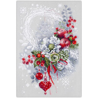 Borduurpakket Winter Caprice - Magic Needle