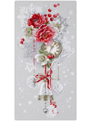 Magic Needle CI Borduurpakket Crystal Time - Magic Needle