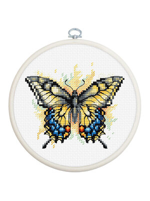 Luca-S Borduurpakket Swallowtail Butterfly - Luca-S
