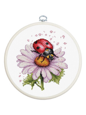 Luca-S Borduurpakket Field Flower - Luca-S