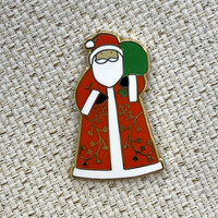 Needle Minder Julie Oldham - Ol' St Nick - Bothy Threads