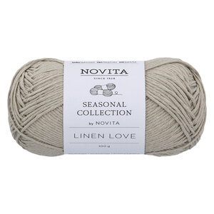 Novita Novita - Linen Love - 602 Matcha