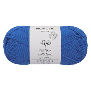 Novita Novita - Cotton Feel - 354 Atlantic