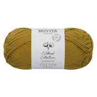 Novita - Cotton Feel - 377 Savannah