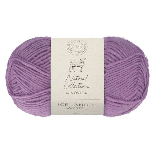 Novita Novita - Icelandic Wool - 702 Mimosa