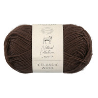 Novita - Icelandic Wool - 696 Tree Trunk