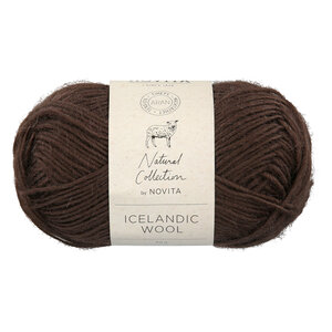 Novita Novita - Icelandic Wool - 696 Tree Trunk